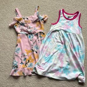 Lot of two dresses